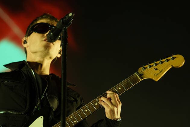 Sen Senra Performs In Madrid Spanish singer Sen Senra performs during his concert at the Wizcenter in Madrid, January 13, 2022 Spain Madrid Spain  Copyright: xOscarxGonzalezx originalFilename: gonzalez-notitle220114_np18A.jpg