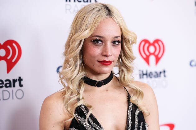 iHeartRadio ALTer EGO 2022 Musical artist Michelle Joy of Cannons attends the iHeartRadio ALTer EGO 2022 held at The Forum on January 15, 2022 in Inglewood, Los Angeles, California, United States. Inglewood California United States  Copyright: xImagexPressxAgencyx originalFilename: collin-iheartra220116_npyP3.jpg