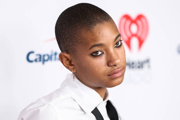 iHeartRadio ALTer EGO 2022 American singer WILLOW (Willow Smith) attends the iHeartRadio ALTer EGO 2022 held at The Forum on January 15, 2022 in Inglewood, Los Angeles, California, United States. Inglewood California United States  Copyright: xImagexPressxAgencyx originalFilename: collin-iheartra220116_np06d.jpg