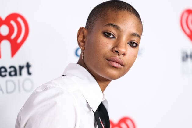 iHeartRadio ALTer EGO 2022 American singer WILLOW (Willow Smith) attends the iHeartRadio ALTer EGO 2022 held at The Forum on January 15, 2022 in Inglewood, Los Angeles, California, United States. Inglewood California United States  Copyright: xImagexPressxAgencyx originalFilename: collin-iheartra220116_npVwr.jpg