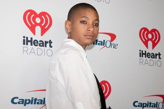 15 January 2022 - Los Angeles, California - Willow Smith. iHeartRadio ALTer EGO presented by Capital One. Photo Credit: Billy Bennight AdMedia 276299 2022-01-15 Caliofrnia Inglewood  Copyright: xAdMediax STAR_276299_033
