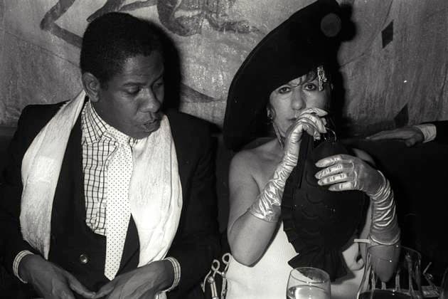 Andre Leon Talley 276380 0000-00-00 France Talley, Andre Leon  Copyright: xGuyxMarineaux STAR_276380_019