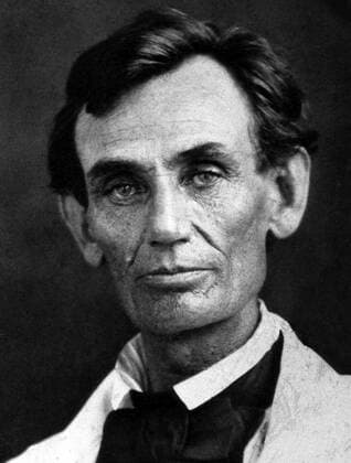 Abraham Lincoln (February 12, 1809 April 15, 1865) was the 16th President of the United States, serving from March 1861 until his assassination in April 1865.<br ><br > Lincoln led the United States through its Civil War its bloodiest war and its greatest moral, constitutional and political crisis. In doing so, he preserved the Union, abolished slavery, strengthened the federal government, and modernized the economy. Supplier:xCPAxMediaxCo.xLtd. 1060_05_cpa0028501