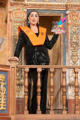 Rossy de Palma bei der Verleihung der Premios Cygnus 2022, de Cine Solidario y de Valores in der Universität Alcala. Alcala de Henares, 20.01.2022 Rossy de Palma  Foto:xDyDxFotografosx xFuturexImage