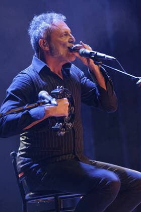 M-clan Performs At Inverfest 2022 M-Clan offer during concert at the Teatro Circo as part of the Inverfest 2022 festival on January 21, 2022 in Madrid, Spain. Madrid Spain  Copyright: xOscarxGonzalezx originalFilename: gonzalez-notitle220121_npTbt.jpg