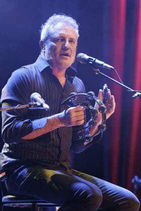 M-clan Performs At Inverfest 2022 M-Clan offer during concert at the Teatro Circo as part of the Inverfest 2022 festival on January 21, 2022 in Madrid, Spain. Madrid Spain  Copyright: xOscarxGonzalezx originalFilename: gonzalez-notitle220121_npvwI.jpg