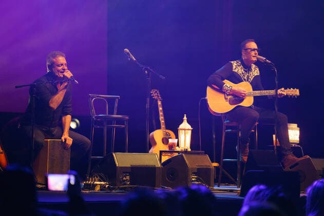 M-clan Performs At Inverfest 2022 M-Clan offer during concert at the Teatro Circo as part of the Inverfest 2022 festival on January 21, 2022 in Madrid, Spain. Madrid Spain  Copyright: xOscarxGonzalezx originalFilename: gonzalez-notitle220121_npWc1.jpg