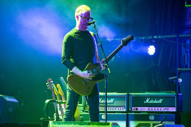 Spidergawd Oslo, Norway. 21st, January 2021. The Norwegian blues rock band Spidergawd performs a live concert during at Rockefeller in Oslo. Here singer and musician Per Borten is seen live on stage. Oslo Norway  Copyright: xGonzalesxPhoto Per-OttoxOppix