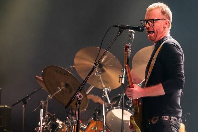 Spidergawd Oslo, Norway. 21st, January 2021. The Norwegian blues rock band Spidergawd performs a live concert during at Rockefeller in Oslo. Here singer and musician Per Borten is seen live on stage. Oslo Norway  Copyright: xGonzalesxPhoto Per-OttoxOppix