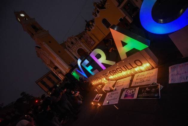 Mexiko, Gedenkveranstaltung für getötete Journalisten in Xalapa January 25, 2022: Journalists in Xalapa demonstrate for the murders of Margarito MartoÂ­nez, Lourdes Maldonado and Jose Luis Gamboa, journalists murdered in this year 2022. - ZUMAqp1_ 20220125_zip_qp1_018 Copyright: xHectorxAdolfoxQuintanarxPerezx