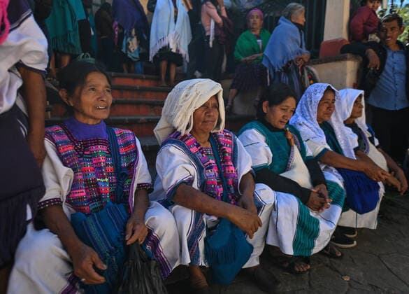 11th Anniversary Of The Death Of Bishop Samuel Ruiz Commemorated In Chiapas Hundreds of indigenous people from the villages surrounding San Cristobal de las Casas, took part in a pilgrimage and mass on the 11th anniversary of the death of Catholic Bishop Samuel Ruiz. Ruiz is best known for his role as mediator during the conflict between the Zapatista Army of National Liberation (EZLN) and the Institutional Revolutionary Party (PRI). Ruiz s diocese helped some hundreds of thousands of indigenous Maya people in Chiapas who were among Mexico s poorest marginalized communities. On Tuesday, January 25, 2022, in San Cristobal de las Casas, Chiapas, Mexico. San Cristobal de las Casas Mexico  Copyright: xArturxWidakx originalFilename: widak-11thanni220125_npsEI.jpg