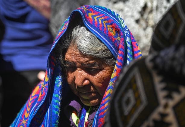 11th Anniversary Of The Death Of Bishop Samuel Ruiz Commemorated In Chiapas Hundreds of indigenous people from the villages surrounding San Cristobal de la Casas, took part in a pilgrimage and mass on the 11th anniversary of the death of Catholic Bishop Samuel Ruiz. Ruiz is best known for his role as mediator during the conflict between the Zapatista Army of National Liberation (EZLN) and the Institutional Revolutionary Party (PRI). Ruiz s diocese helped some hundreds of thousands of indigenous Maya people in Chiapas who were among Mexico s poorest marginalized communities. On Tuesday, January 25, 2022, in San Cristobal de las Casas, Chiapas, Mexico. San Cristobal de las Casas Mexico  Copyright: xArturxWidakx originalFilename: widak-11thanni220125_npdSt.jpg