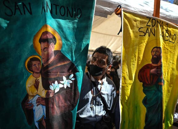 11th Anniversary Of The Death Of Bishop Samuel Ruiz Commemorated In Chiapas Hundreds of indigenous people from the villages surrounding San Cristobal de las Casas, took part in a pilgrimage and mass on the 11th anniversary of the death of Catholic Bishop Samuel Ruiz. Ruiz is best known for his role as mediator during the conflict between the Zapatista Army of National Liberation (EZLN) and the Institutional Revolutionary Party (PRI). Ruiz s diocese helped some hundreds of thousands of indigenous Maya people in Chiapas who were among Mexico s poorest marginalized communities. On Tuesday, January 25, 2022, in San Cristobal de las Casas, Chiapas, Mexico. San Cristobal de las Casas Mexico  Copyright: xArturxWidakx originalFilename: widak-11thanni220125_npxlp.jpg