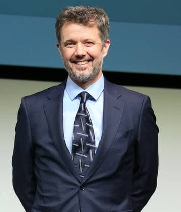 27-01-2022 Denmark Prince Frederik attend the award ceremony of the Industries Fonds Entrepreneurship Award 2021 at the Danish Tech Challenge Award Show. Â  Copyright: xPPEx