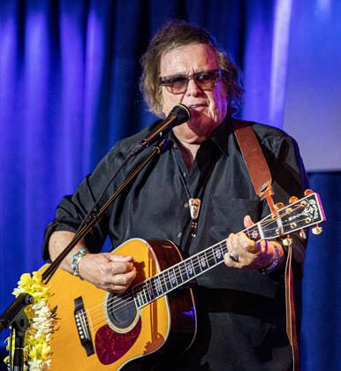 HONOLULU, HI - January 30, 2022: Don McLean performing at Blue Note Honolulu at The Ourtigger Waikiki Resort in Honolulu, HI on January 30, 2022. Copyright: xErikxKabikxPhotography xMediaPunchx