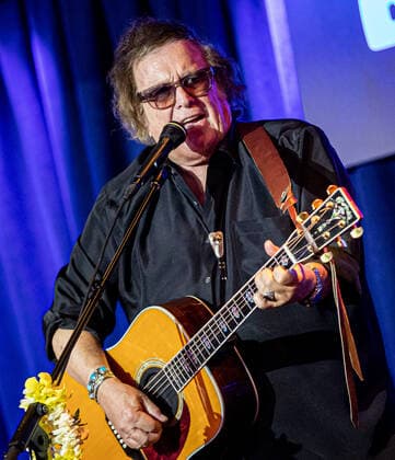 HONOLULU, HI - January 30, 2022: Don McLean performing at Blue Note Honolulu at The Ourtigger Waikiki Resort in Honolulu, HI on January 30, 2022. Copyright: xErikxKabikxPhotography xMediaPunchx