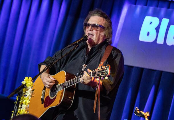 HONOLULU, HI - January 30, 2022: Don McLean performing at Blue Note Honolulu at The Ourtigger Waikiki Resort in Honolulu, HI on January 30, 2022. Copyright: xErikxKabikxPhotography xMediaPunchx