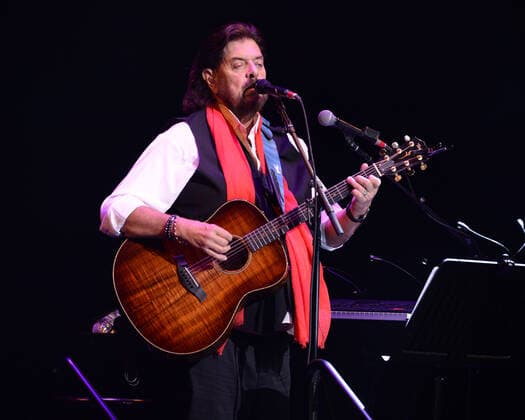 FORT LAUDERDALE FL - JANUARY 30: Alan Parsons performs at The Broward Center for the Performing Arts on January 30, 2022 in Fort Lauderdale, Florida. Copyright: xmpi04x