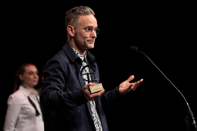This years score will be Uno Helmersson with Flugt ROBERT the prizes will be with Camilla Bendix which has been awarded in Tivoli Hotel Congress Center on Saturday 5 February 2022, Copenhagen Denmark  Copyright: ClausxBechx Cop102 spdk20220206-085504-L
