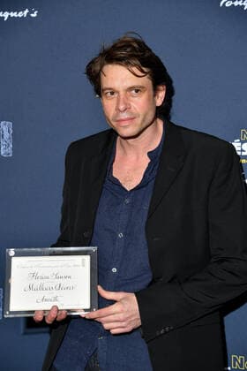Frankreich, nationaler Filmpreis Cesar - Bekanntgabe der Nominierungen Florian Sanson - Dejeuner des nommes aux Cesar 2022 au Fouquet s a Paris CELEBRITES : Dejeuner des nommes aux Cesar 2022 au Fouquet s - Paris - 06 02 2022 LionelUrman Panoramic 