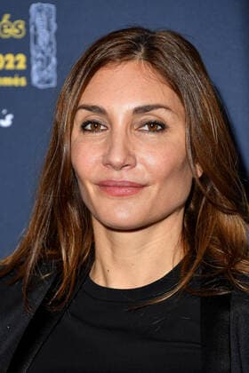 Frankreich, nationaler Filmpreis Cesar - Bekanntgabe der Nominierungen Audrey Diwan - Dejeuner des nommes aux Cesar 2022 au Fouquet s a Paris CELEBRITES : Dejeuner des nommes aux Cesar 2022 au Fouquet s - Paris - 06 02 2022 LionelUrman Panoramic 