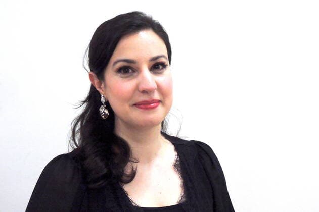 Die deutsch-türkische Jazz-Sängerin Ayca Mirac in der Essener Philharmonie. The German-Turkish jazz singer Ayca Mirac at the Philharmonie Essen. Essen NRW DEU;DE;GERMANY;DEUTSCHLAND;ALLEMAGNE