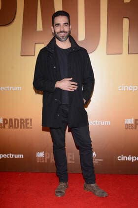 Que Despadre Film Premiere MEXICO CITY, MEXICO - FEB 9, 2022: Actor Marcus Ornellas poses for photos during the red carpet of ˜Que Despadre™ film premiere at Cinepolis Gran Terraza Coapa. On February 9, 2022 in Mexico City, Mexico. (Photo by Jorge Gonzalez Eyepix Group) Copyright: xJorgexGonzalezx xEyepixxGroupx EYEPIX_JG_09022022_55611
