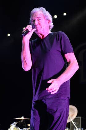 HOLLYWOOD, FL - FEBRUARY 10: Deep Purple performs during opening night of their US Tour at the Seminole Hard Rock Hotel & Casino on February 10, 2022 in Hollywood, Florida. Copyright: xmpi04x