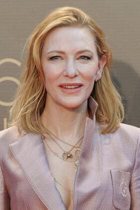 Cate Blanchett International Goya 2022 Award Cate Blanchett attends the International Goya 2022 award presentation at Palau de les Arts in Valencia, Spain Valencia Valencia Spain  Copyright: xCarlosxDafontex originalFilename: dafonte-internat220212_npz30.jpg