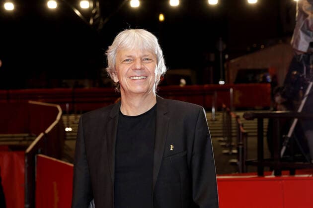 Andreas Dresen, the director at the Rabiye Kurnaz vs George W Bush film premiere during the 72 Berlinale International Film Festival on 12 02 2022 in Berlin Rabiye Kurnaz VS George W Bush film premiere in Berlin