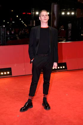 Timon Sturbej Slovenia at the European Shooting Stars Awards 2022 at the Berlinale 2022 72 Berlin International Film Festival at the Berlinale Palast Berlin, 14 02 2022. Foto:xC.xNiehausx xFuturexImage