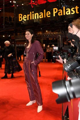 Hanna van Vliet Netherlands at the European Shooting Stars Awards 2022 at the Berlinale 2022 72 Berlin International Film Festival at the Berlinale Palast Berlin, 14 02 2022. Foto:xC.xNiehausx xFuturexImage