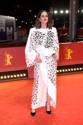 Noemie Merlant at the presentation of the European Shooting Stars Awards 2022 at the Berlinale 2022 72 Berlin International Film Festival at the Berlinale Palast Berlin, 14 02 2022. Foto:xC.xNiehausx xFuturexImage
