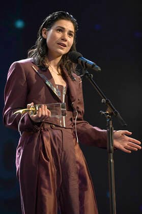 Hanna van Vliet Netherlands at the European Shooting Stars Awards 2022 at the Berlinale 2022 72 Berlin International Film Festival at the Berlinale Palast Berlin, 14 02 2022. Foto:xC.xNiehausx xFuturexImage