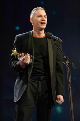 Timon Sturbej Slovenia at the European Shooting Stars Awards 2022 at the Berlinale 2022 72 Berlin International Film Festival at the Berlinale Palast Berlin, 14 02 2022. Foto:xC.xNiehausx xFuturexImage