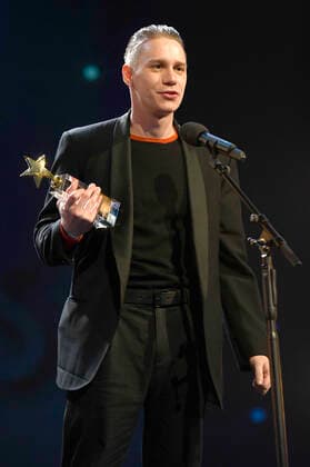 Timon Sturbej Slovenia at the European Shooting Stars Awards 2022 at the Berlinale 2022 72 Berlin International Film Festival at the Berlinale Palast Berlin, 14 02 2022. Foto:xC.xNiehausx xFuturexImage