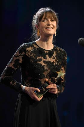 Clare Dunne Ireland at the European Shooting Stars Awards 2022 at the Berlinale 2022 72 Berlin International Film Festival at the Berlinale Palast Berlin, 14 02 2022. Foto:xC.xNiehausx xFuturexImage