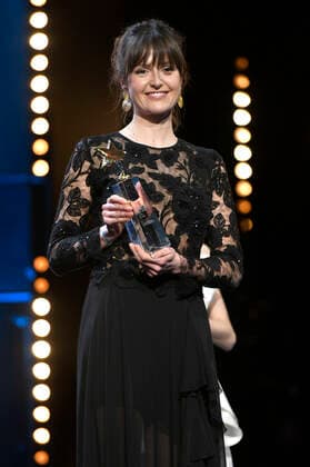 Clare Dunne Ireland at the European Shooting Stars Awards 2022 at the Berlinale 2022 72 Berlin International Film Festival at the Berlinale Palast Berlin, 14 02 2022. Foto:xC.xNiehausx xFuturexImage