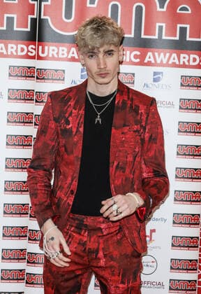 February 14, 2022, London, United Kingdom: Cam Holmes attends the Urban Music Awards 2022 at Porchester Hall in London. London United Kingdom - ZUMAs197 20220214_zaa_s197_418 Copyright: xBrettxCovex