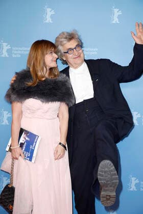 Nastassja Kinski Wim Wenders Premiere von Der Himmel über Berlin am 16. Februar 2018 im Rahmen der 68. Berlinale, Internationale Filmfestspiele Berlin 2018 im Kino International *** Nastassja Kinski Wim Wenders Premiere from the Sky via Berlin on 16 February 2018 at Frame the 68 Berlinale, International Film Festival Berlin 2018 at Cinema International Copyright: xVISTAPRESSx xLanaxYassi