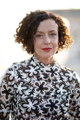 Maria Schrader Stummfilmfestival UFA Filmnächte 2018 starten mit Welturaufführung eines restaurierten Stummfilmklassikers DER GEIGER VON FLORENZ Vorab- Empfang auf der Dachterrasse der Berliner Bertelsmann- Repräsentanz am 22. August 2018 in Berlin *** Maria Schrader Stummfilmfestival UFA Film nights 2018 start with World premiere one restored silent film classic the Geiger from Florence in advance Reception at the Roof terrace the Berlin Bertelsmann Representative Office on 22 August 2018 in Berlin Copyright: xVISTAPRESSx xG.xChlebarov