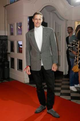 Marc Hosemann First Steps Awards 2019 on 9 September 2019 at Stage Theatre of West in Berlin Copyright: xVISTAPRESSx xLanaxYassi