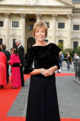 Ulrike Kriener Opus Classics 2019 on 13 October 2019 at Gendarmenmarkt Konzerthaus Berlin Copyright: xVISTAPRESSx xLanaxYassi