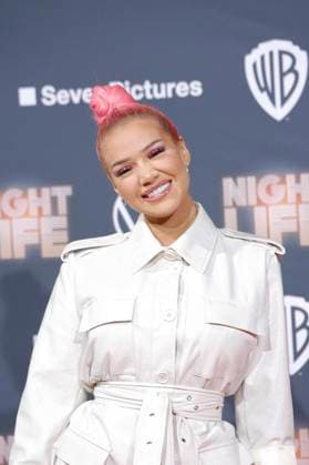 Shirin David NIGHTLIFE Weltpremiere am 04. Februar 2020 im Zoo Palast in Berlin *** Shirin David nightlife World premiere on 04 February 2020 at Zoo Palace in Berlin Copyright: xVISTAPRESSx xWenzel