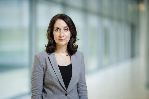 Aydan Oezoguz SPD , Vice President of the German Bundestag, poses for a photo Berlin, 16 02 2022 Berlin Germany Copyright: xThomasxTrutschel photothek.dex