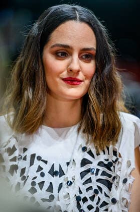 Noemie Merlant bei der Premiere des Kinofilms Un ano, una noche (One Year, One Night) anlässlich der 72. Internationalen Filmfestspiele Berlin. Noemie Merlant at the premiere of the feature film Un ano, una noche (One Year, One Night) on the occasion of the 72nd Berlin International Film Festival. snapshot-photography B.Niehaus