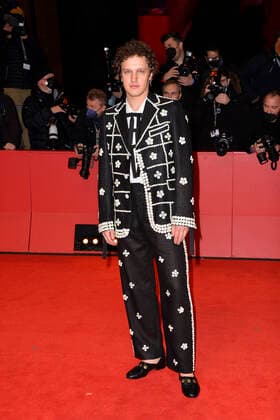 Antonio Marziale closing ceremony Berlinale 2022 Berlinale Palast International Film Festival Berlinale 2022 Berlin 16 02 2022