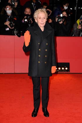 Claire Denis closing ceremony Berlinale 2022 Berlinale Palast International Film Festival Berlinale 2022 Berlin 16 02 2022