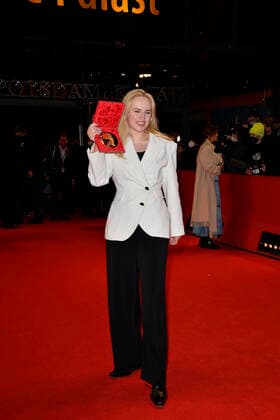 Anastasia Veber Closing Ceremony Berlinale 2022 Berlinale Palast International Film Festival Berlinale 2022 Berlin 16 02 2022
