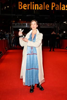 Natalia Lopez Gallardo Closing Ceremony Berlinale 2022 Berlinale Palast International Film Festival Berlinale 2022 Berlin 16 02 2022